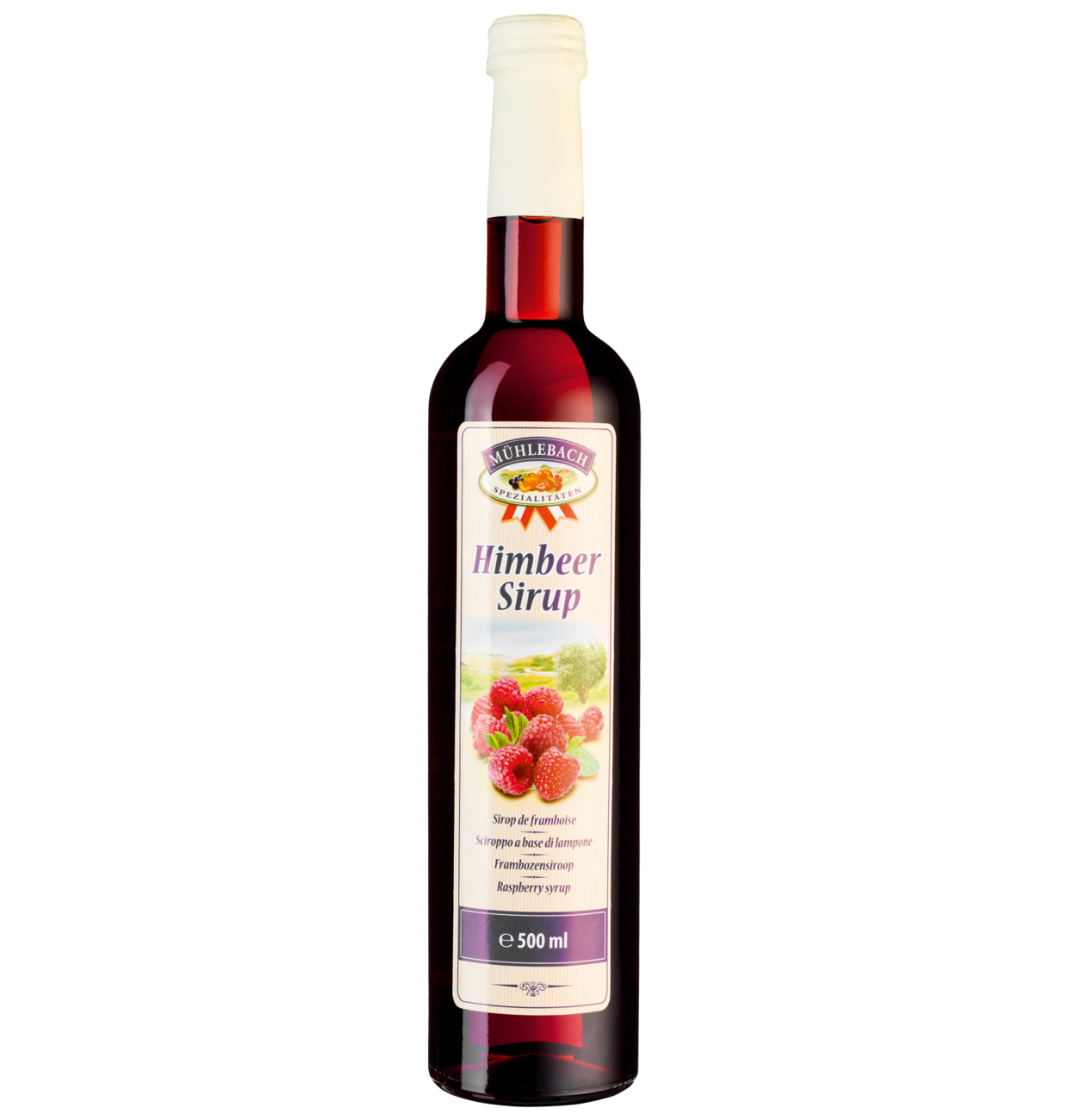Muhlebach Syrup Raspberry 500 ml
